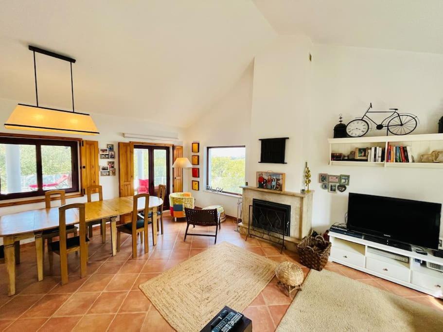 Sierra Melides Villa,Alentejo, Br2 With Private Pool, Br3 With Private Pool - Near Beach São Francisco da Serra Exteriör bild