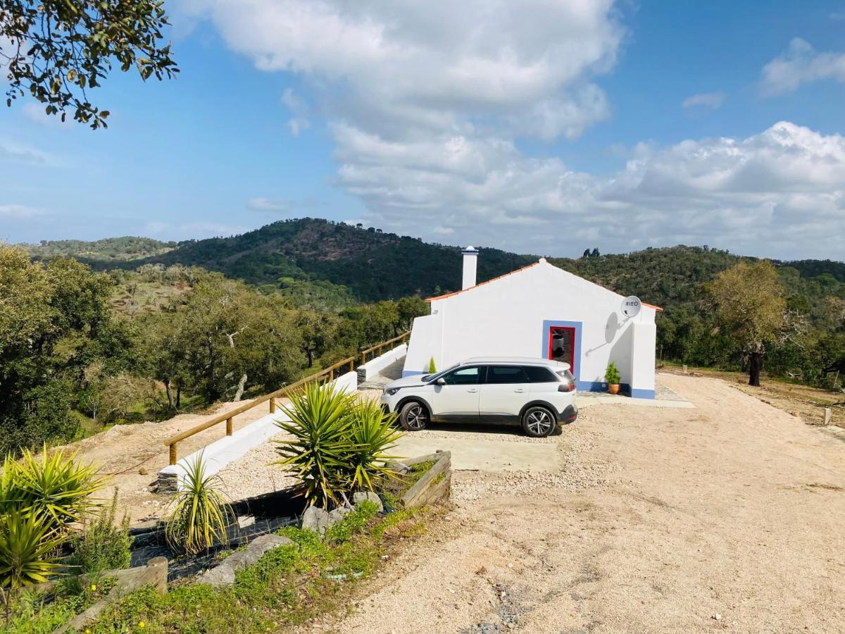 Sierra Melides Villa,Alentejo, Br2 With Private Pool, Br3 With Private Pool - Near Beach São Francisco da Serra Exteriör bild