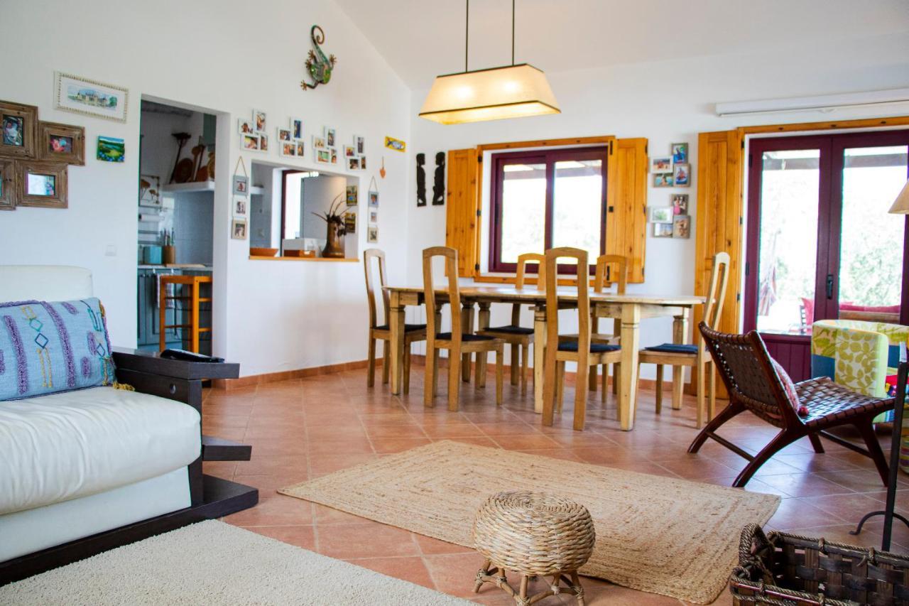 Sierra Melides Villa,Alentejo, Br2 With Private Pool, Br3 With Private Pool - Near Beach São Francisco da Serra Exteriör bild