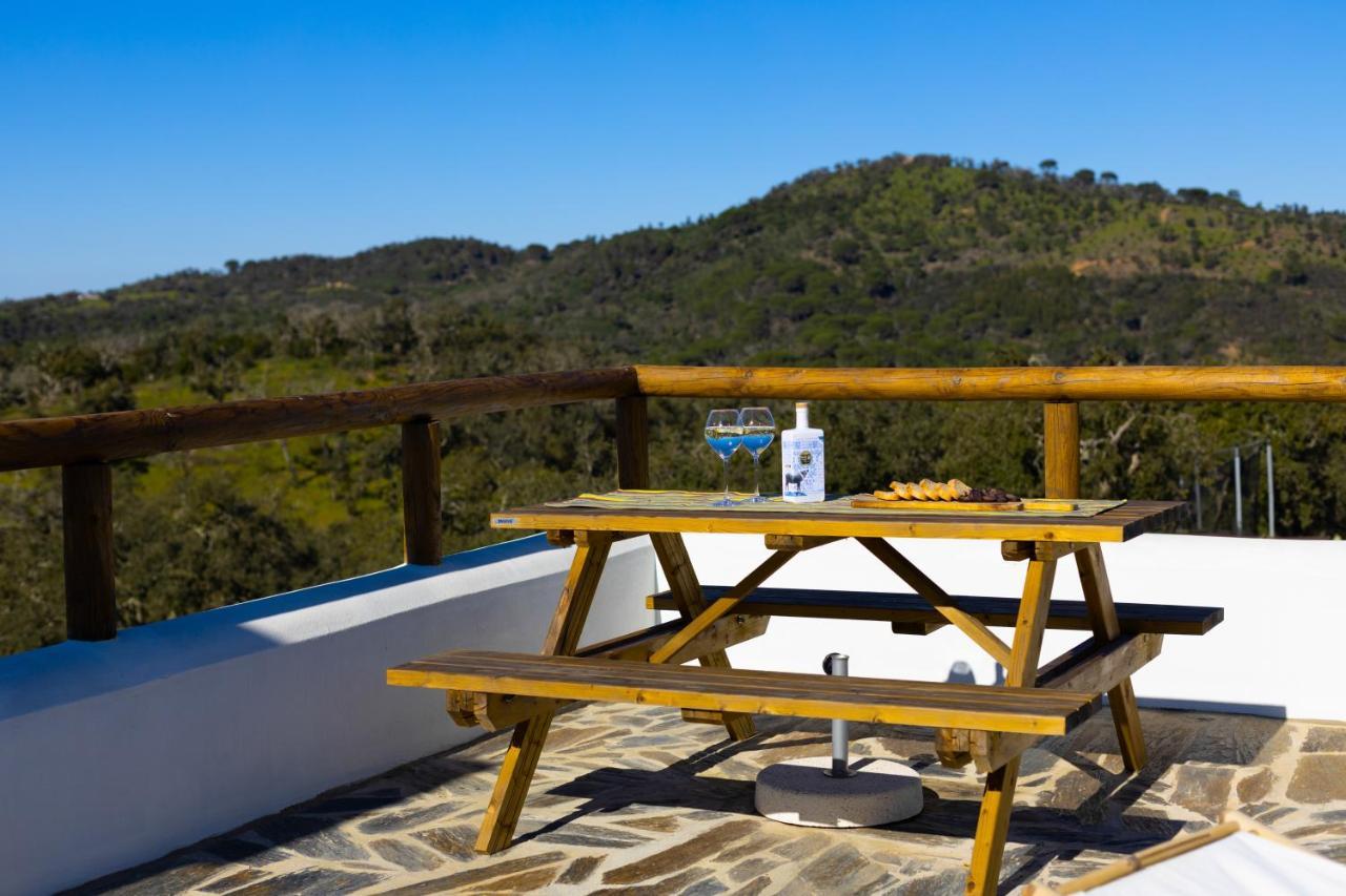 Sierra Melides Villa,Alentejo, Br2 With Private Pool, Br3 With Private Pool - Near Beach São Francisco da Serra Exteriör bild