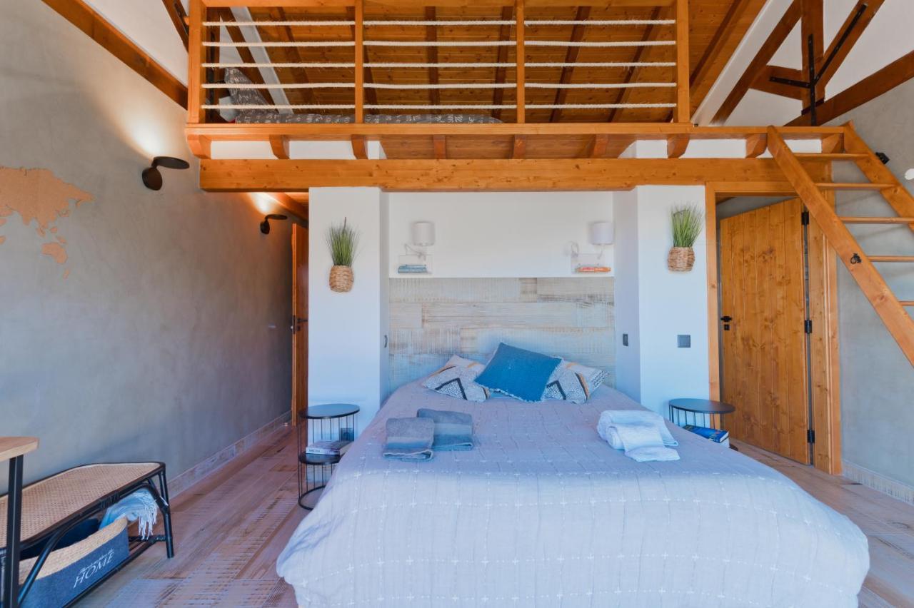 Sierra Melides Villa,Alentejo, Br2 With Private Pool, Br3 With Private Pool - Near Beach São Francisco da Serra Exteriör bild