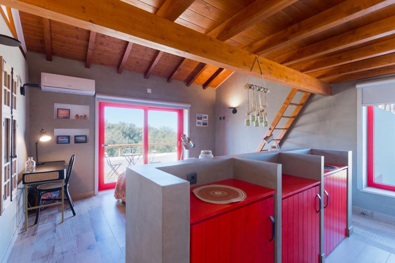 Sierra Melides Villa,Alentejo, Br2 With Private Pool, Br3 With Private Pool - Near Beach São Francisco da Serra Exteriör bild