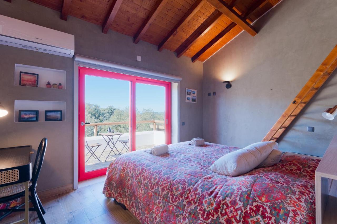 Sierra Melides Villa,Alentejo, Br2 With Private Pool, Br3 With Private Pool - Near Beach São Francisco da Serra Exteriör bild