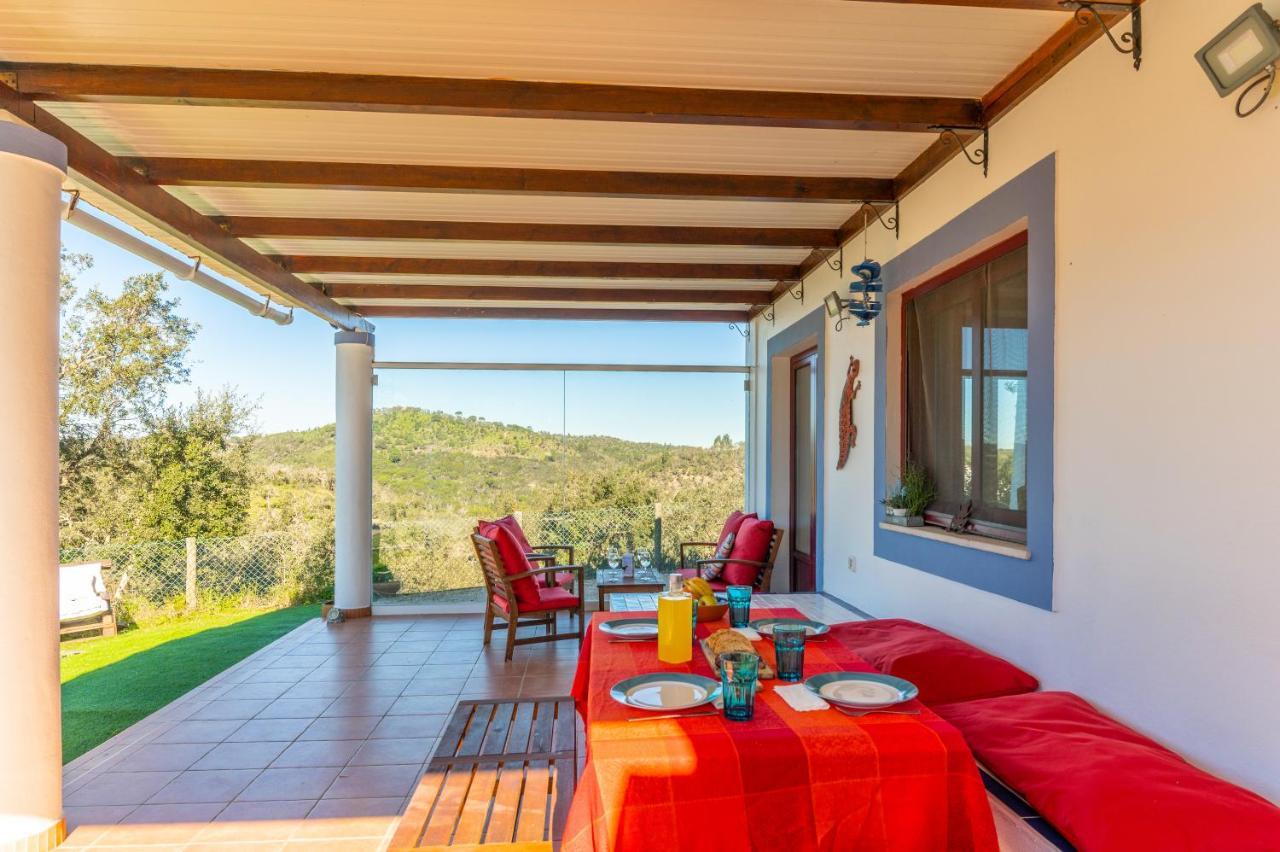 Sierra Melides Villa,Alentejo, Br2 With Private Pool, Br3 With Private Pool - Near Beach São Francisco da Serra Exteriör bild