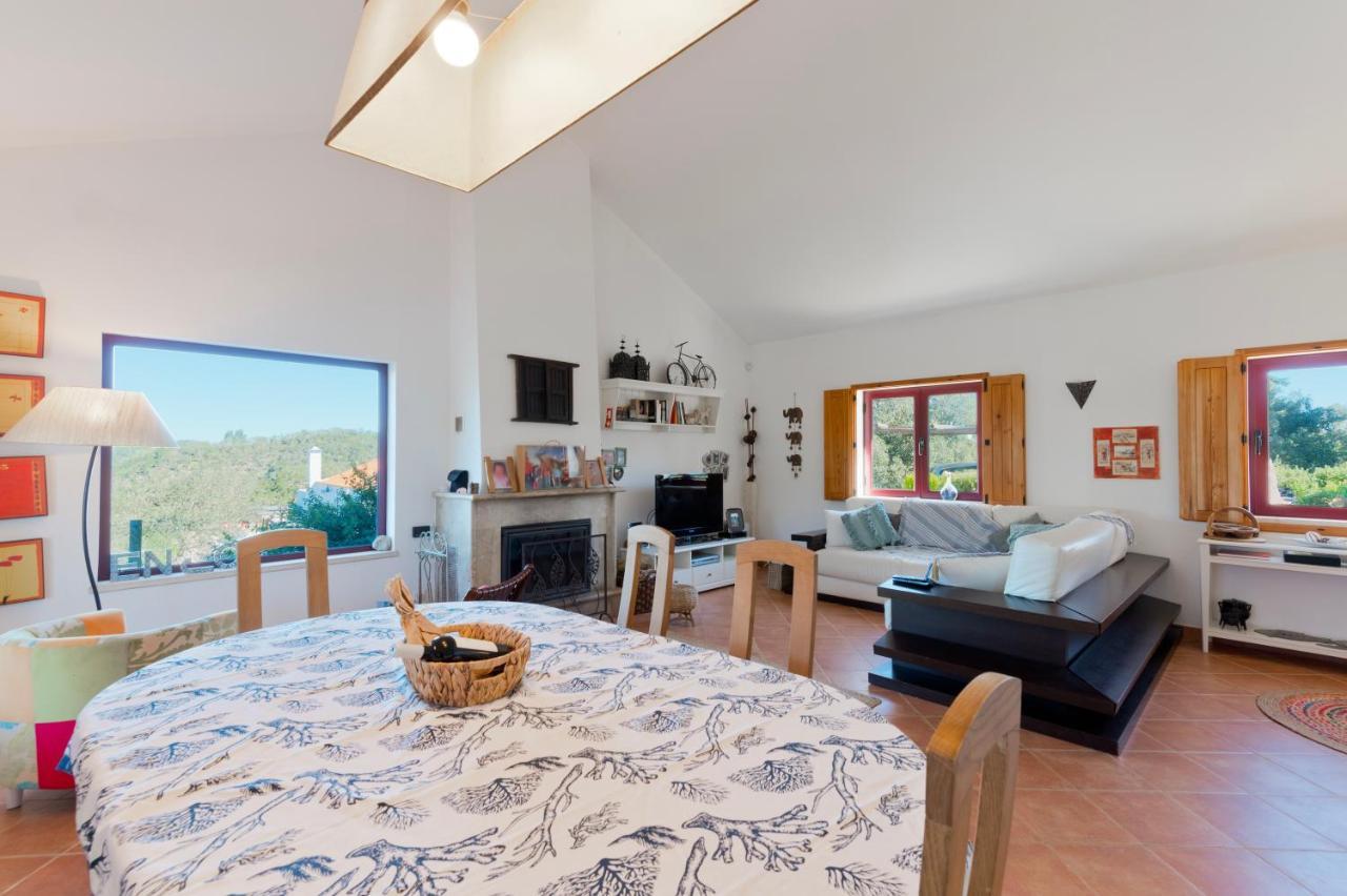 Sierra Melides Villa,Alentejo, Br2 With Private Pool, Br3 With Private Pool - Near Beach São Francisco da Serra Exteriör bild