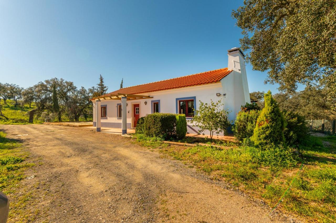 Sierra Melides Villa,Alentejo, Br2 With Private Pool, Br3 With Private Pool - Near Beach São Francisco da Serra Exteriör bild